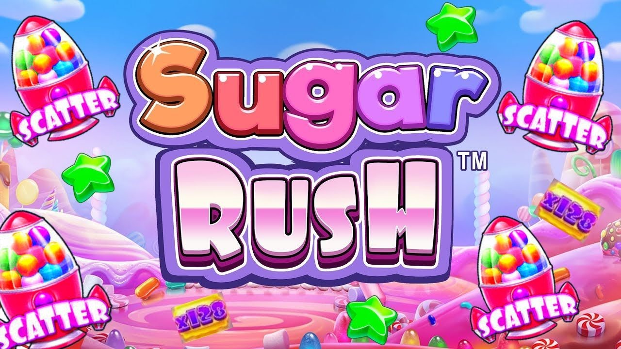 Sugar Rush игровой автомат